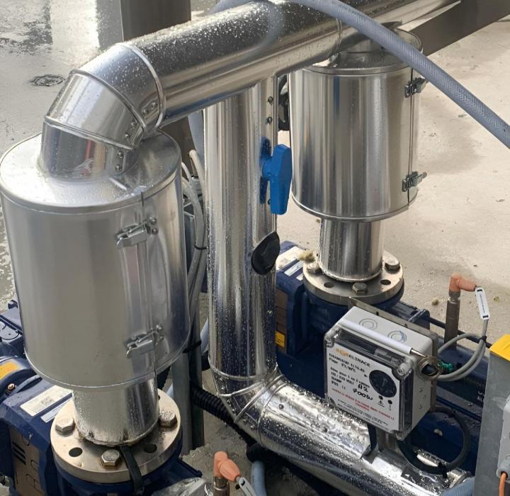 Calorifugeage tuyau Île-de-France