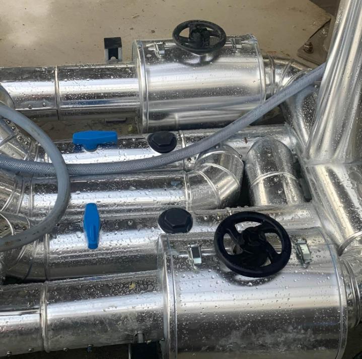 Isolation canalisation Île-de-France