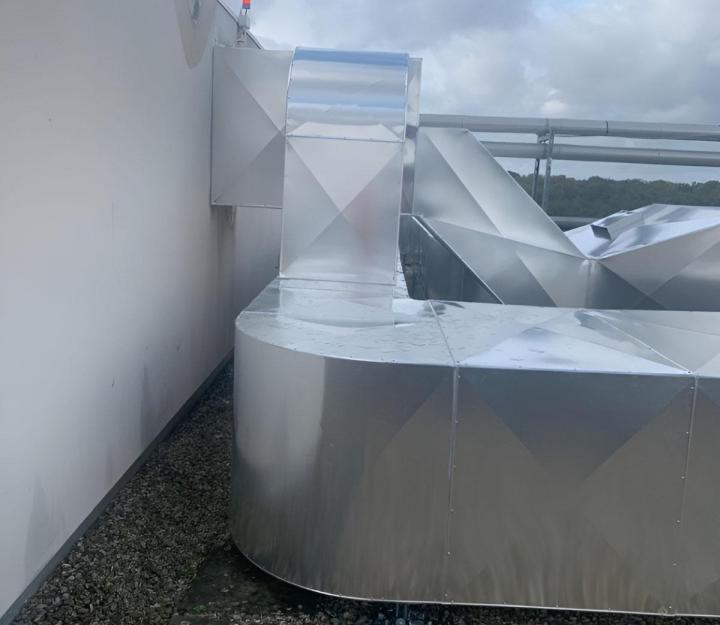 Calorifugeage tôle isolax Île-de-France